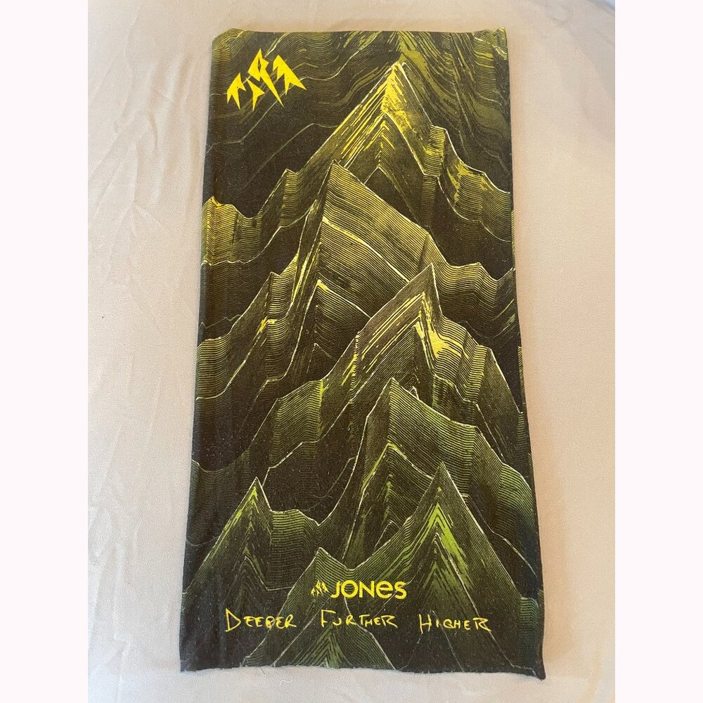 Jones Snowboards Lightweight Neck Gaiter